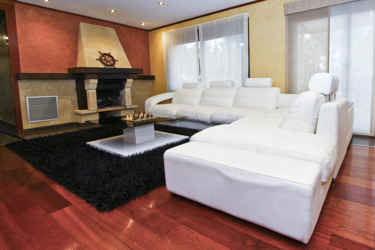 Villa Planet Salou Exterior foto