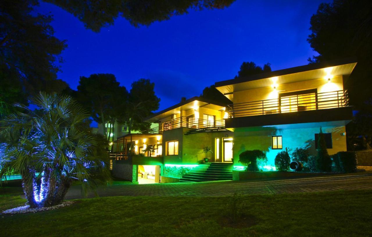 Villa Planet Salou Exterior foto