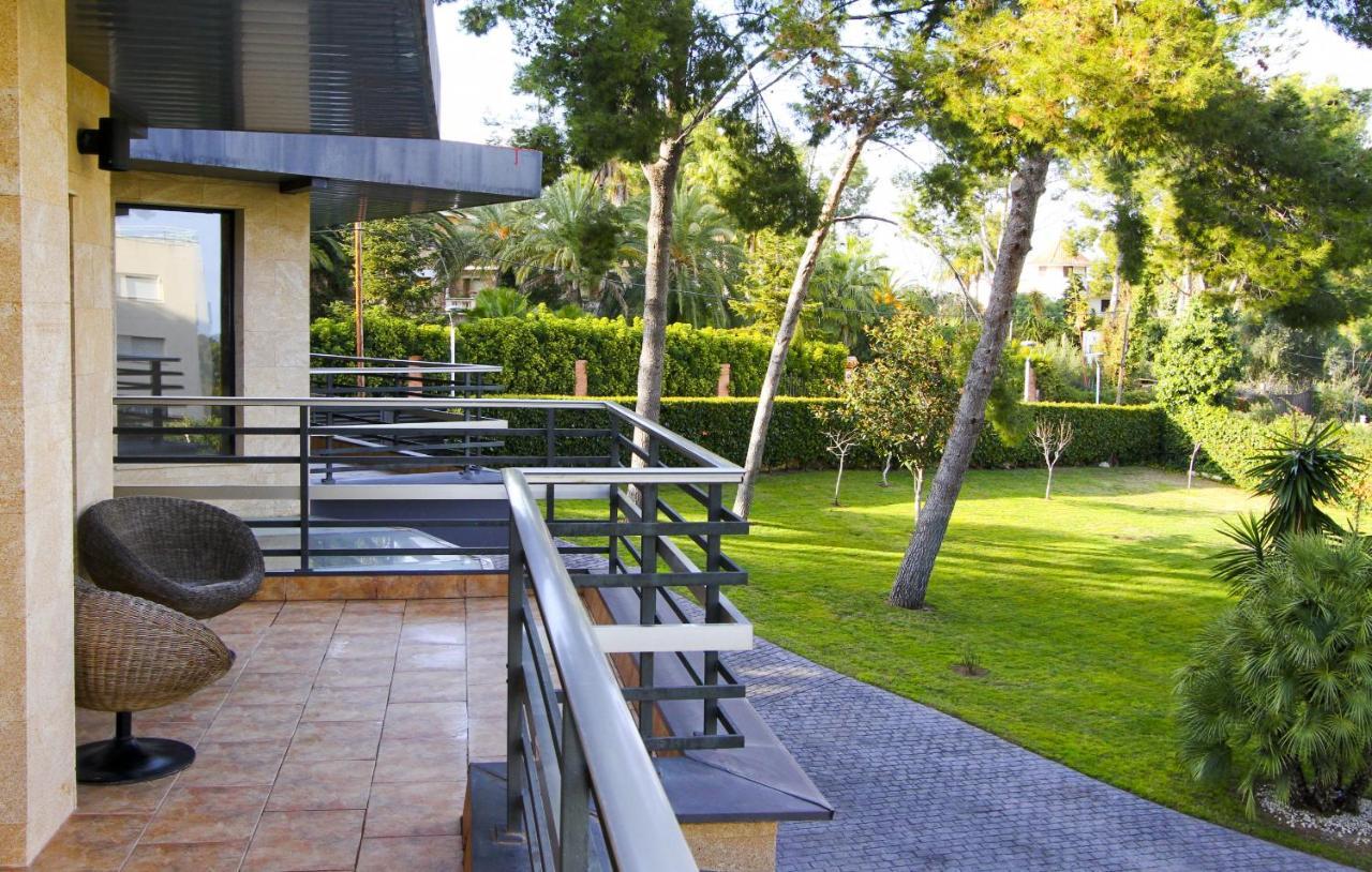 Villa Planet Salou Exterior foto