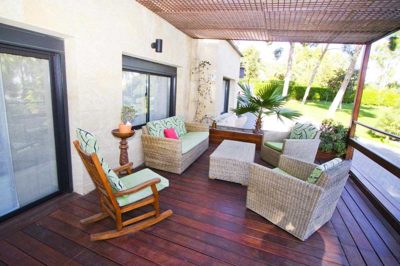Villa Planet Salou Exterior foto