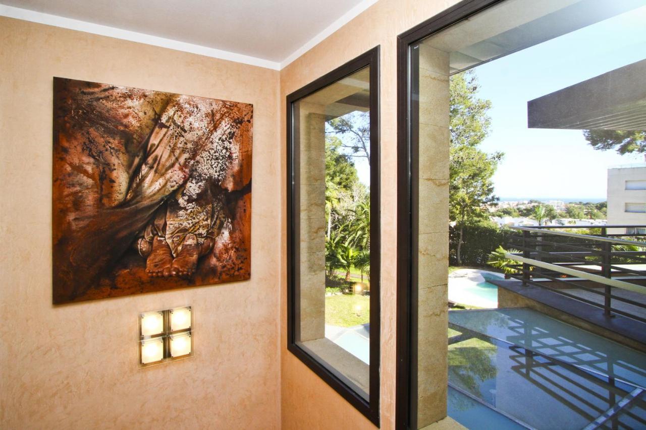 Villa Planet Salou Exterior foto
