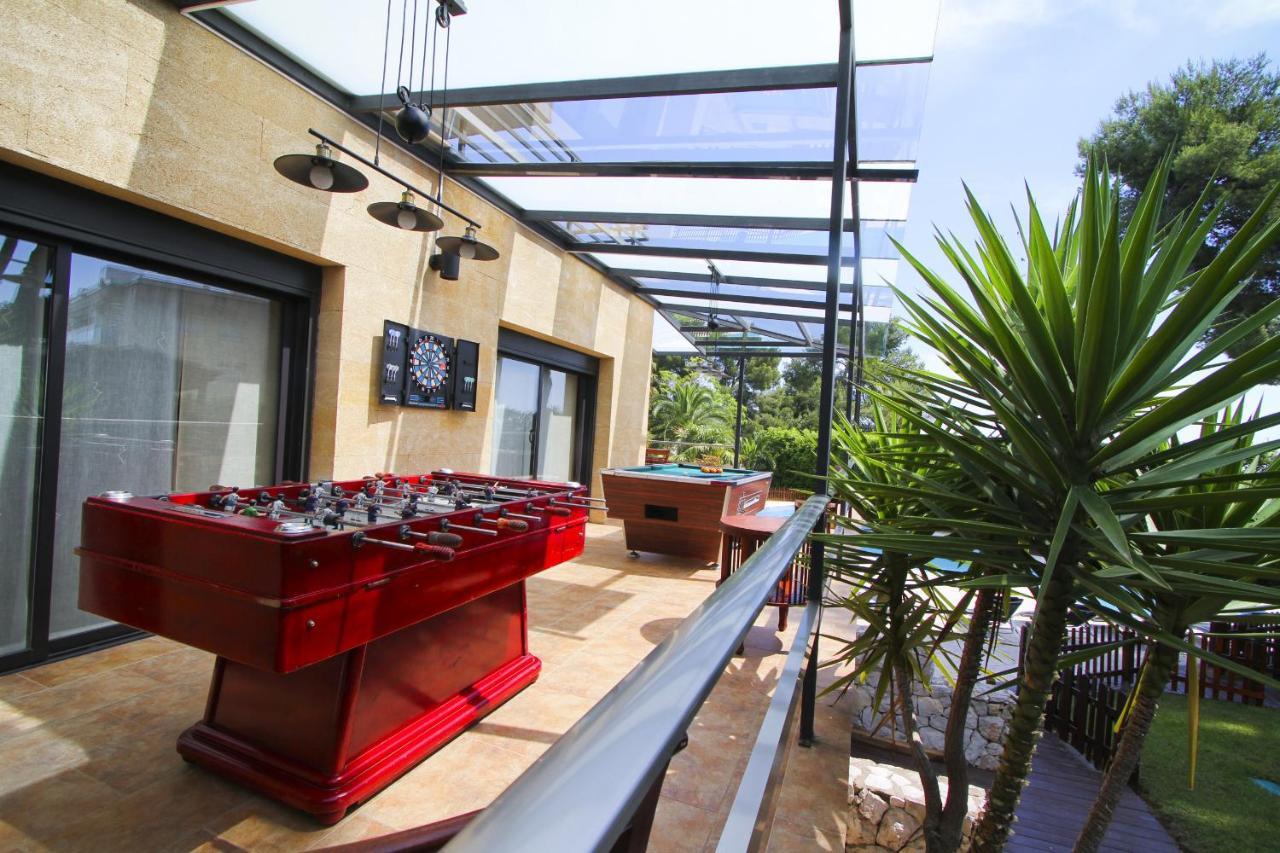 Villa Planet Salou Exterior foto